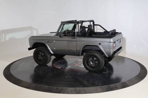 1974 Ford Bronco