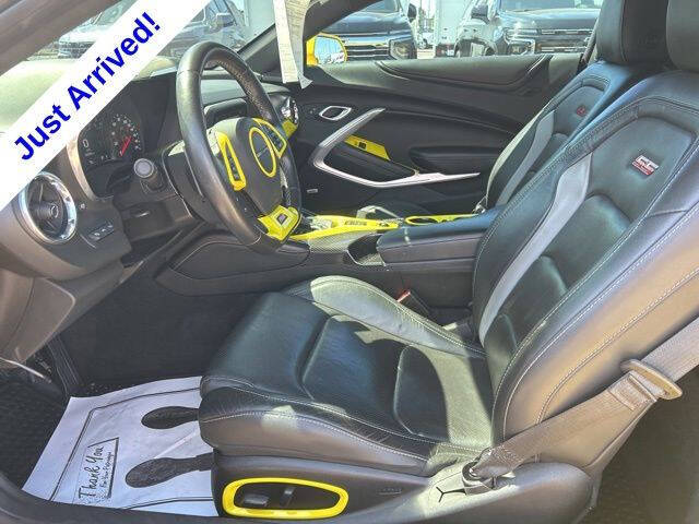 2018 Chevrolet Camaro SS
