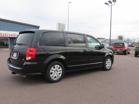 2015 Dodge Grand Caravan SE