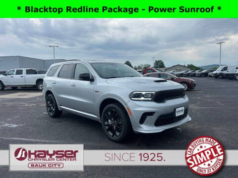2026 Dodge Durango GT Plus