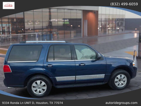 2008 Lincoln Navigator