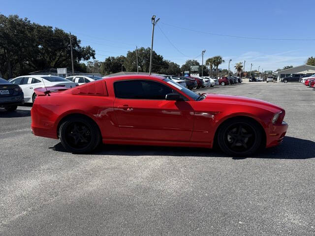 2014 Ford Mustang V6