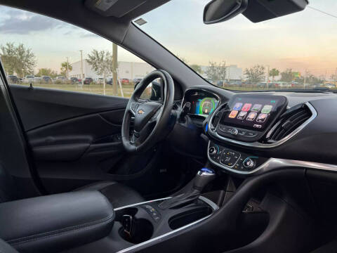 2017 Chevrolet Volt Premier