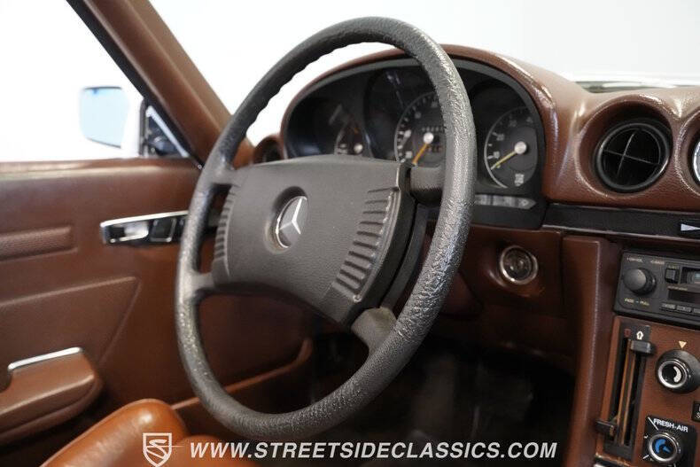 1973 Mercedes-Benz 450-Class