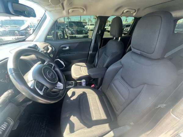 2019 Jeep Renegade Latitude