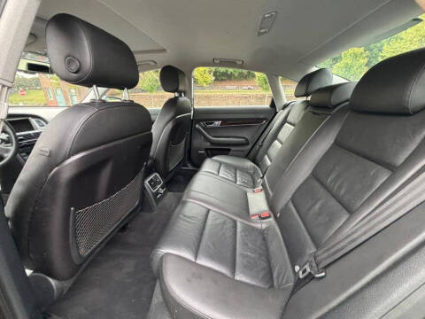 2008 Audi A6 3.2 quattro