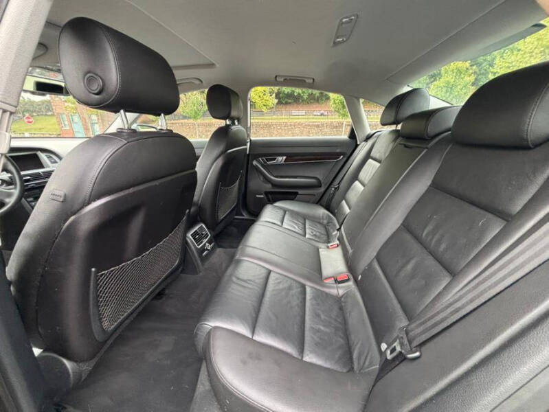 2008 Audi A6 3.2 quattro