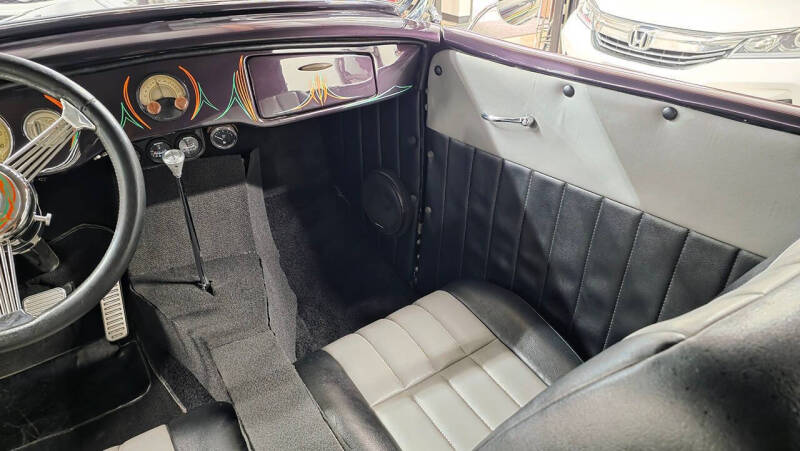 1936 Ford Phaeton