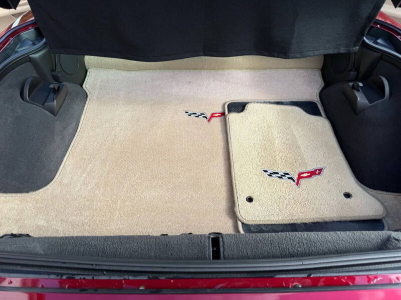 2006 Chevrolet Corvette