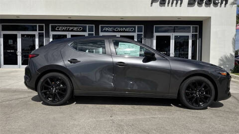 2026 Mazda Mazda3 Hatchback 2.5 S Select Sport