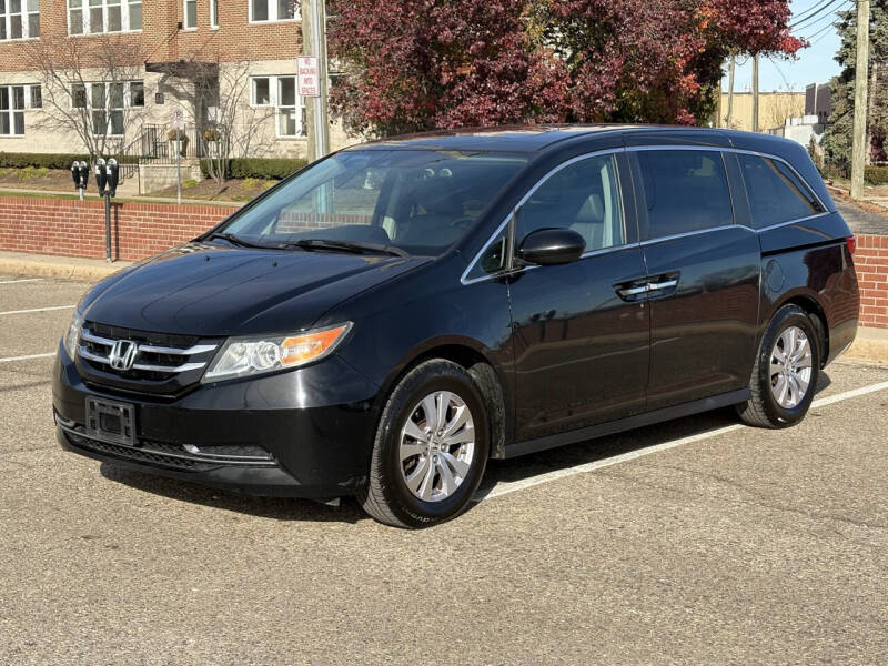 2016 Honda Odyssey EX-L