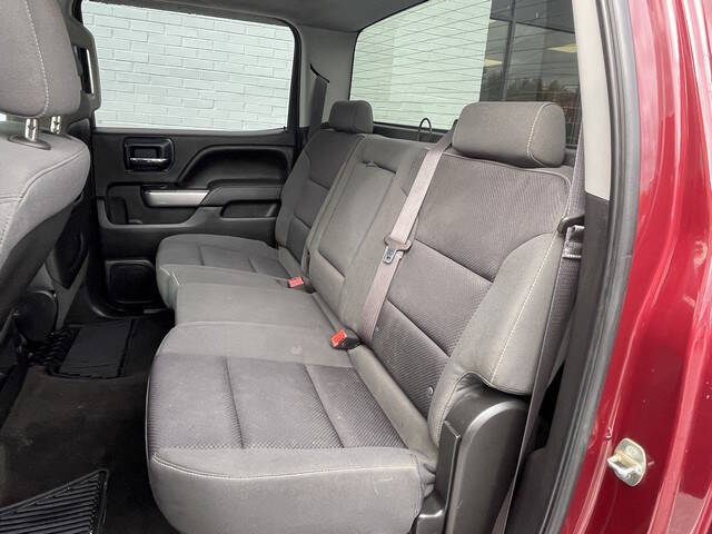 2015 Chevrolet Silverado 1500