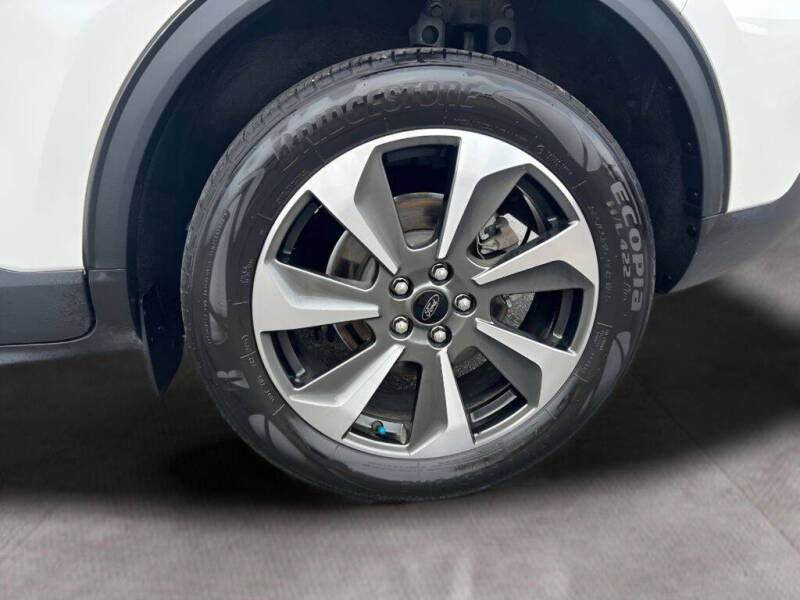 2023 Ford Escape Platinum
