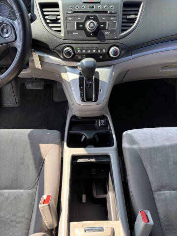 2013 Honda CR-V LX
