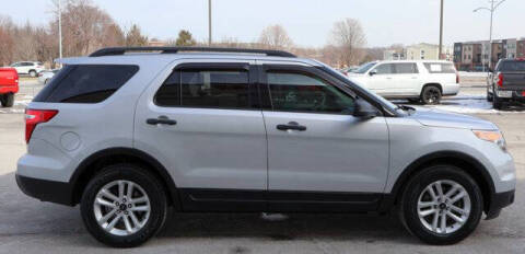 2015 Ford Explorer
