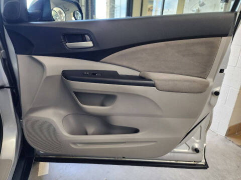 2014 Honda CR-V EX