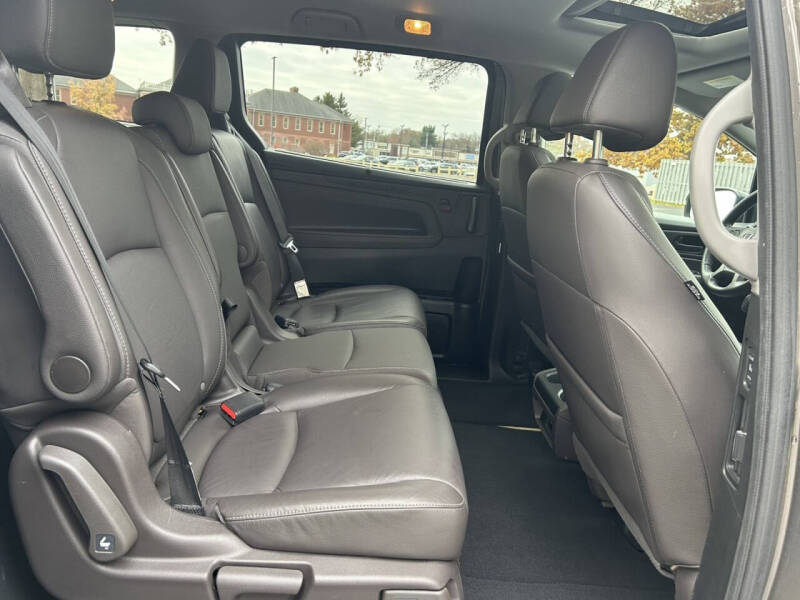 2022 Honda Odyssey EX-L