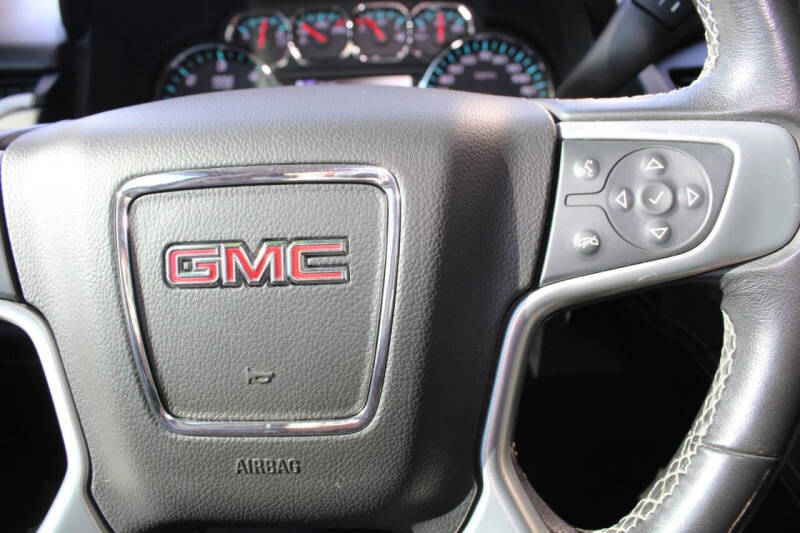 2020 GMC Yukon SLT Standard Edition