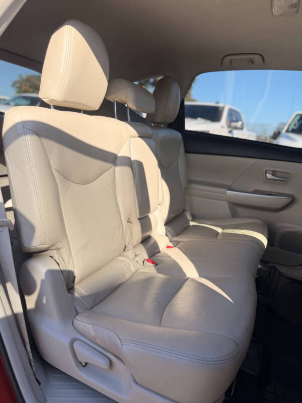 2012 Toyota Prius v Three