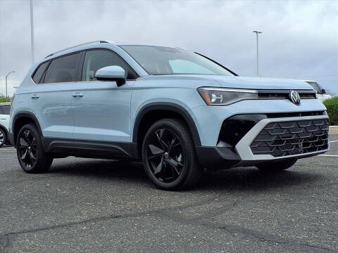 2026 Volkswagen Taos SE