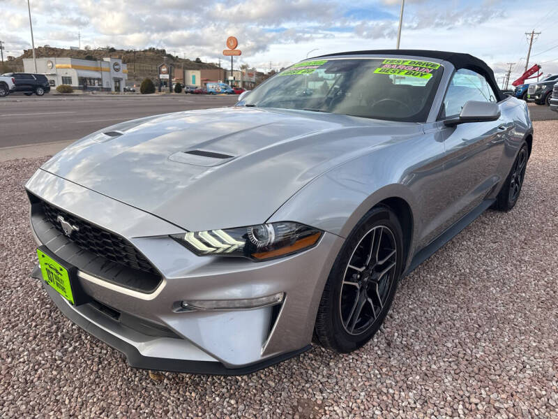 2023 Ford Mustang EcoBoost