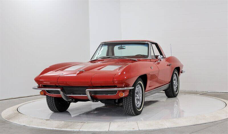 1963 Chevrolet Corvette For Sale Carsforsale Com