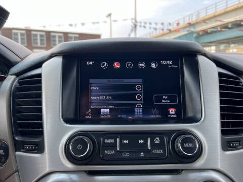 2016 GMC Yukon XL SLT