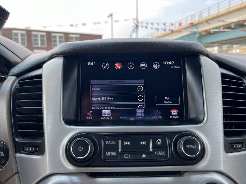 2016 GMC Yukon XL SLT