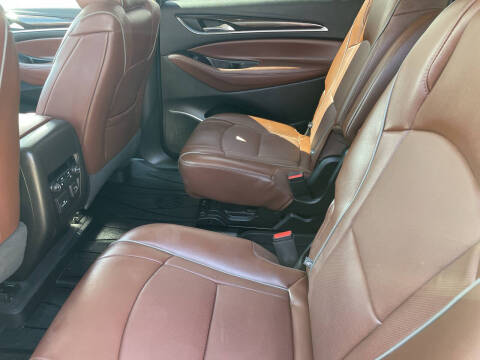 2019 Buick Enclave Avenir