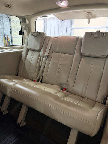 2015 Lincoln Navigator