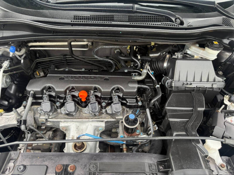 2017 Honda HR-V EX