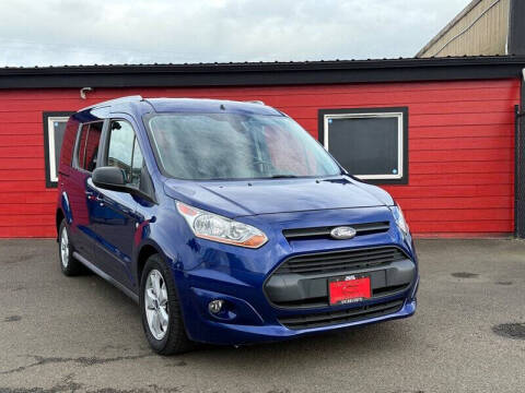 2016 Ford Transit Connect XLT