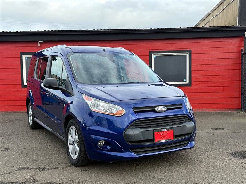 2016 Ford Transit Connect XLT's photo