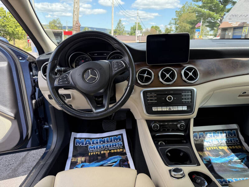 2019 Mercedes-Benz GLA GLA 250