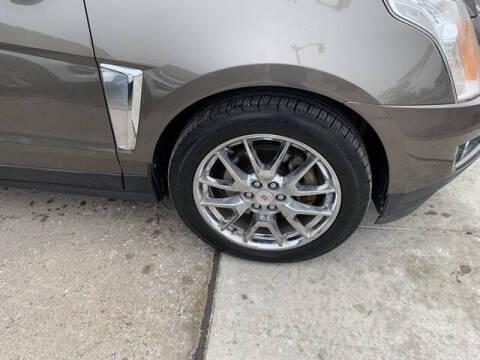 2014 Cadillac SRX Performance Collection