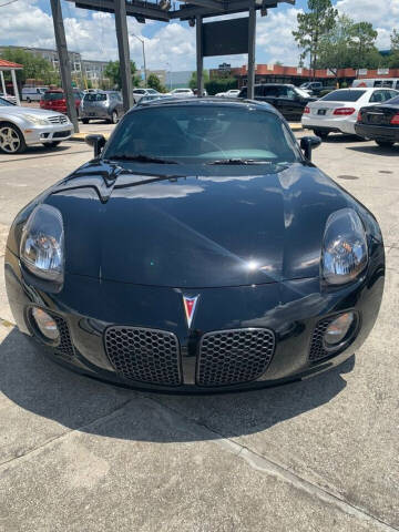2009 Pontiac Solstice