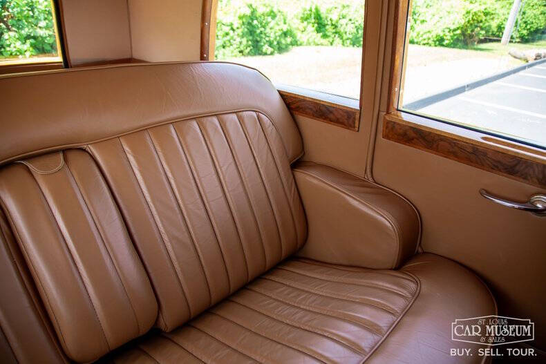 1949 Bentley Mark VI