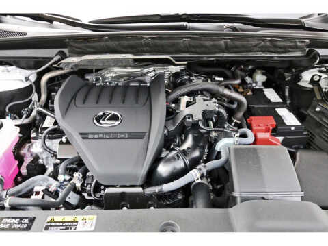 2024 Lexus RX 350 F SPORT Handling