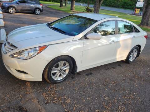 2011 Hyundai Sonata for sale at A 1 Wheels & Deals in Montgomery PA