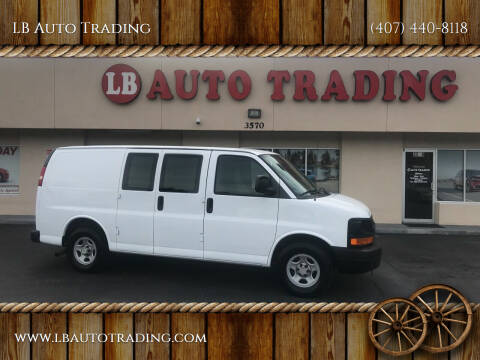 2007 Chevrolet Express Cargo for sale at LB Auto Trading in Orlando FL