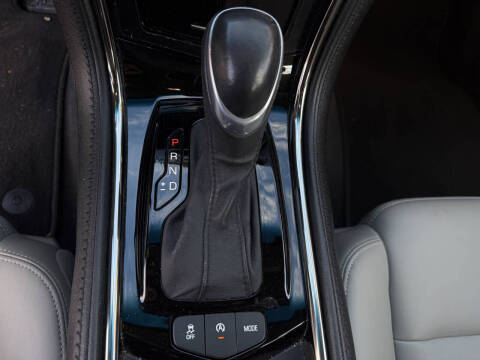 2016 Cadillac ATS 2.0T