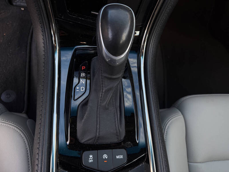 2016 Cadillac ATS 2.0T