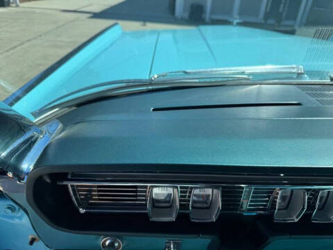 1965 Lincoln Continental