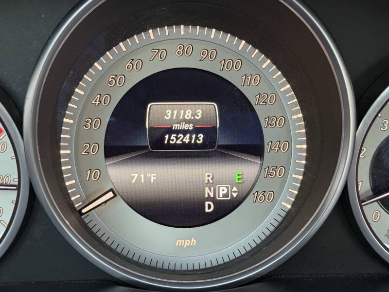 2016 Mercedes-Benz E-Class E 400