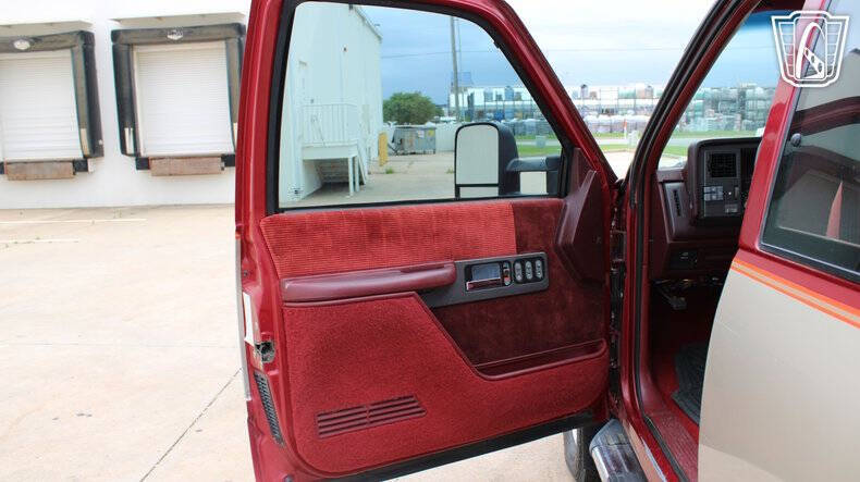 1992 GMC Sierra 2500