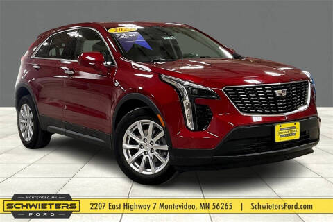 2023 Cadillac XT4 for sale at Schwieters Ford of Montevideo in Montevideo MN