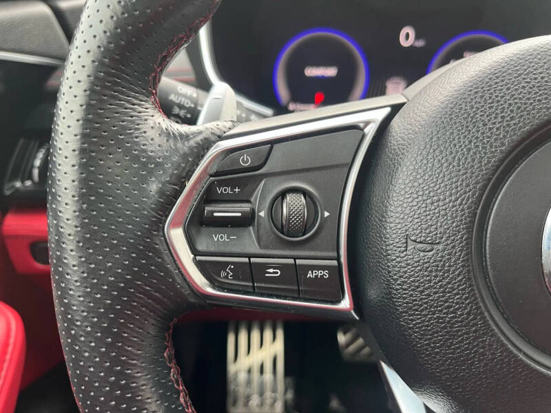 2022 Acura MDX SH-AWD w/A-SPEC