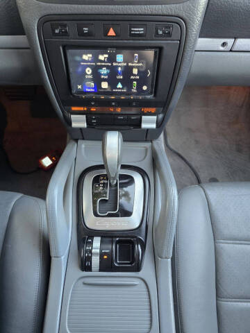 2009 Porsche Cayenne Tiptronic