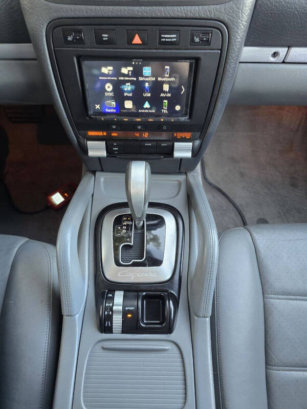 2009 Porsche Cayenne Tiptronic