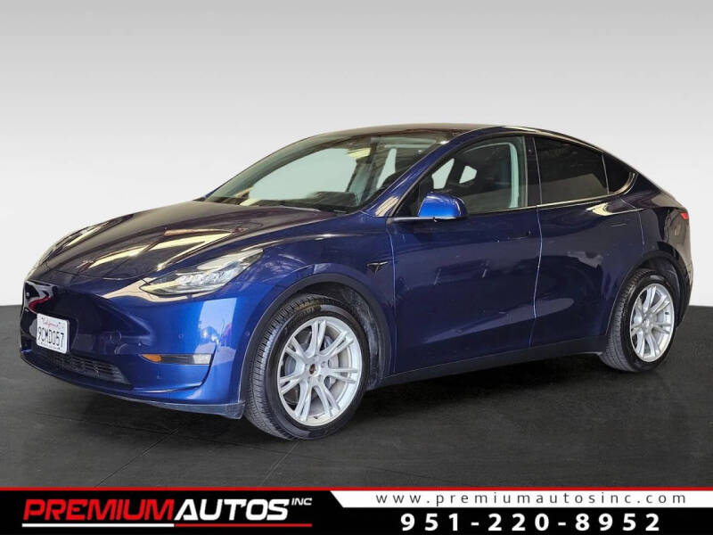 2022 Tesla Model Y Long Range
